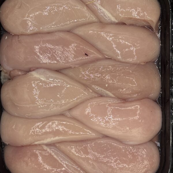 5kg Box Chicken Fillets