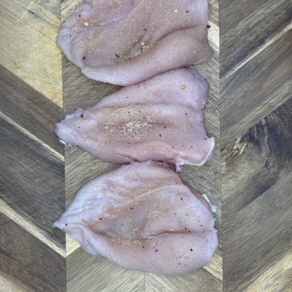 Butterfly Salt & Pepper Chicken (3 pack)