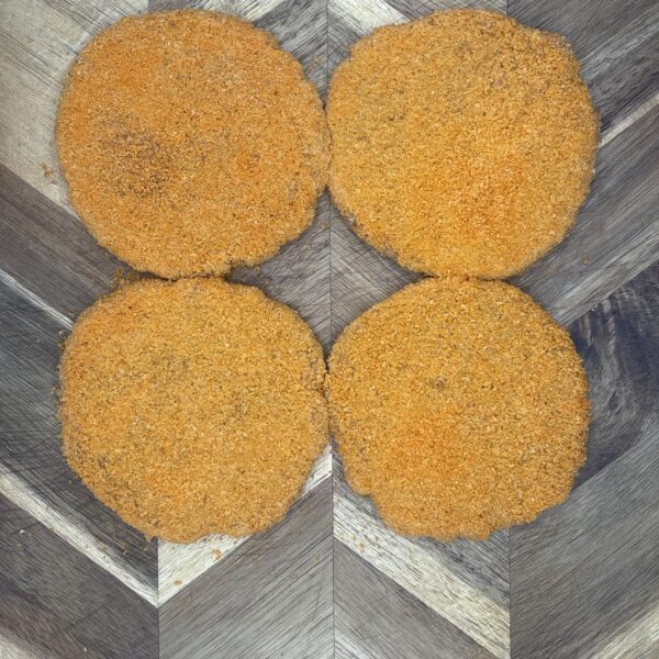 Chicken Fillet Burger