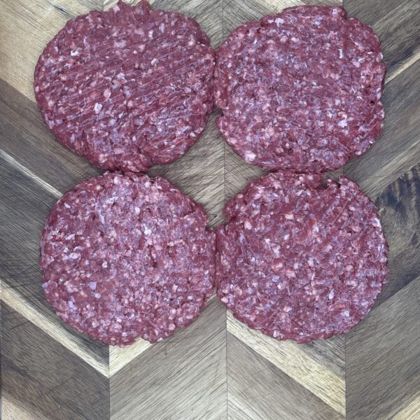 Grill Steak Burger