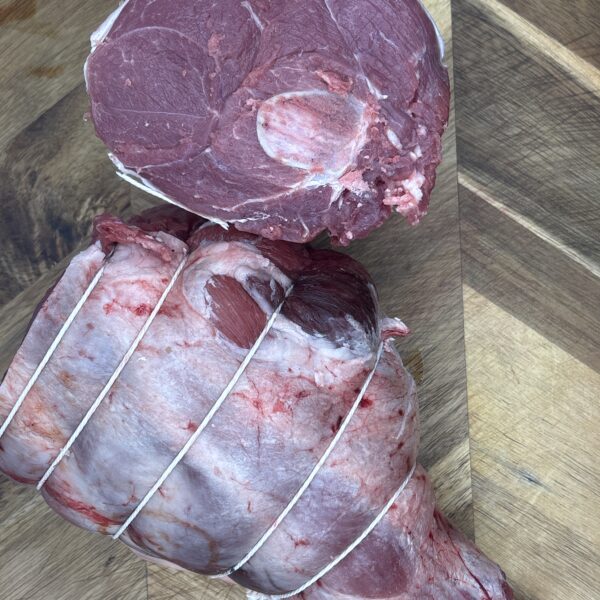 Leg of Lamb (Bone In)