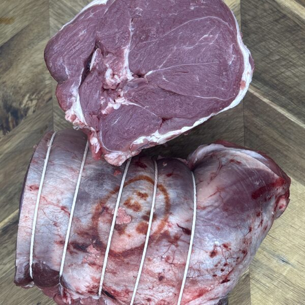 Leg of Lamb (Boneless)