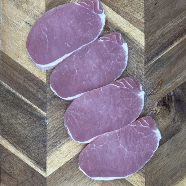 Luxury Loin Steaks (Unsmoked)