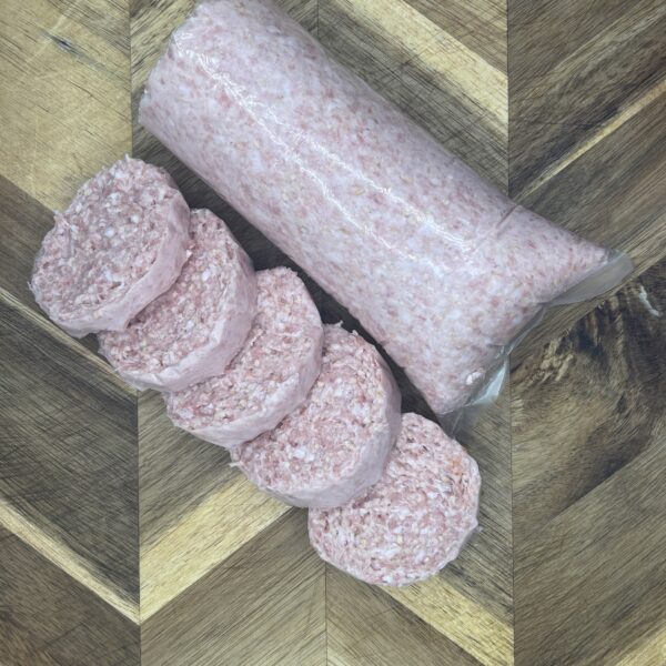 Scottish Champion Pork Sausagemeat