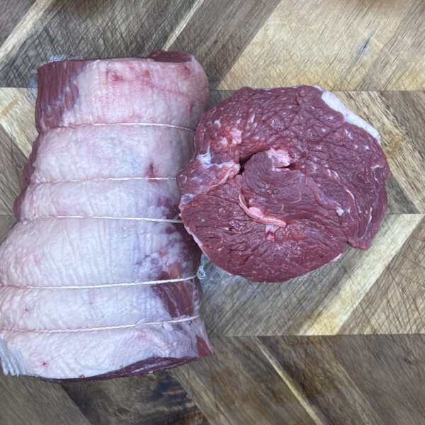 Rolled Brisket