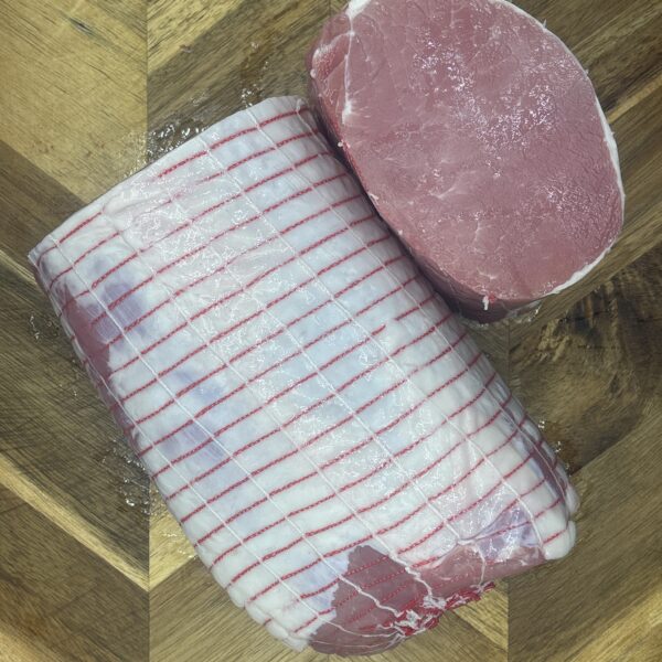 Unsmoked Luxury Loin Joints