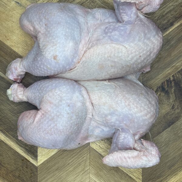 Spatchcock Chicken
