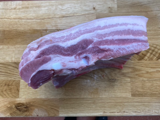 Pork Belly Joint (Bone-In)