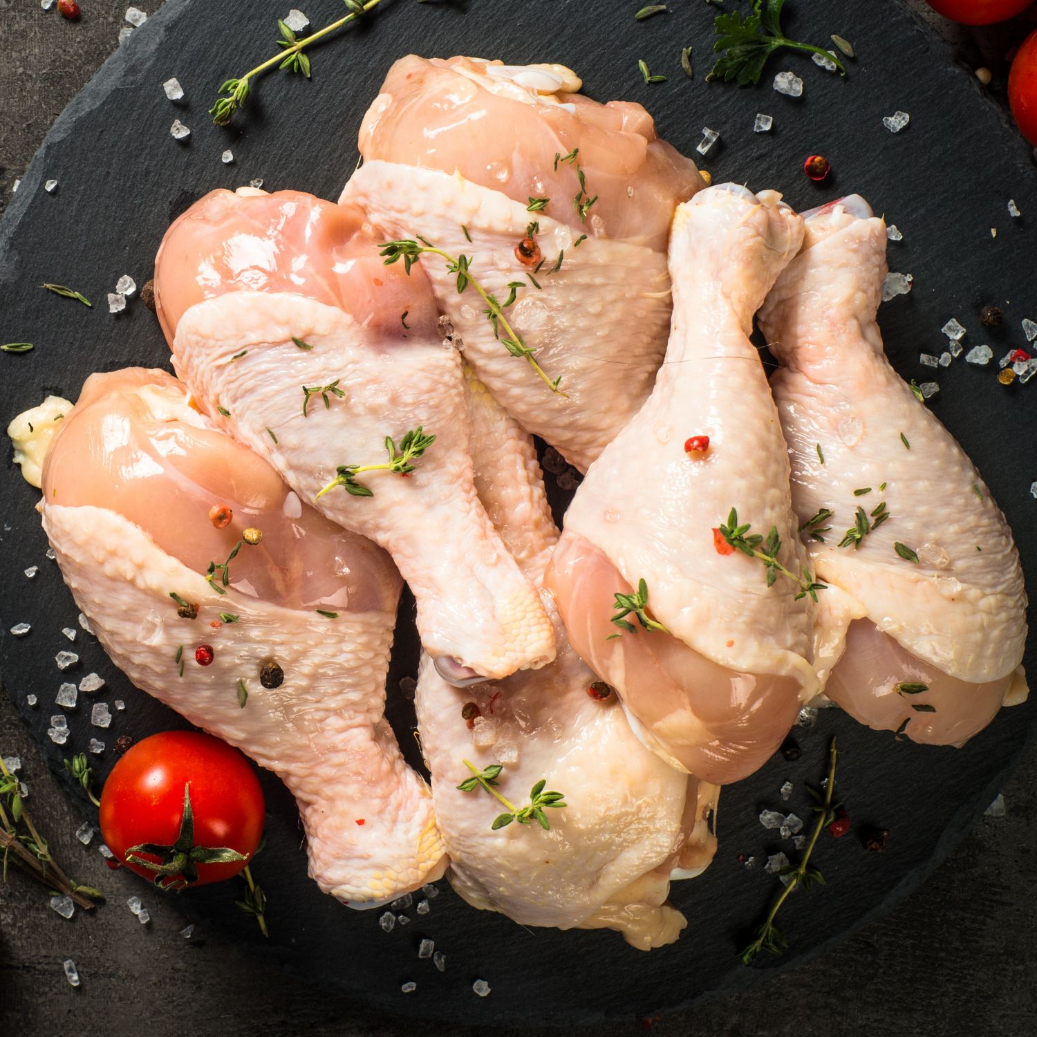 Poultry & Game